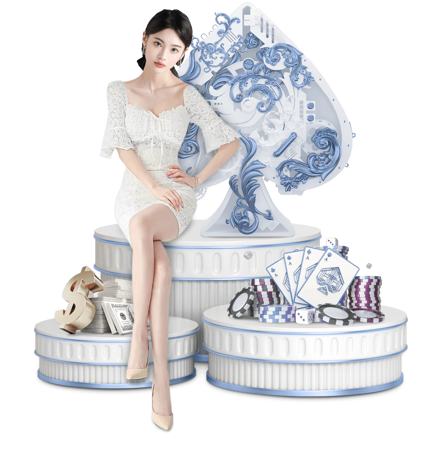 Không gian giới thiệu thương hiệu 6FF